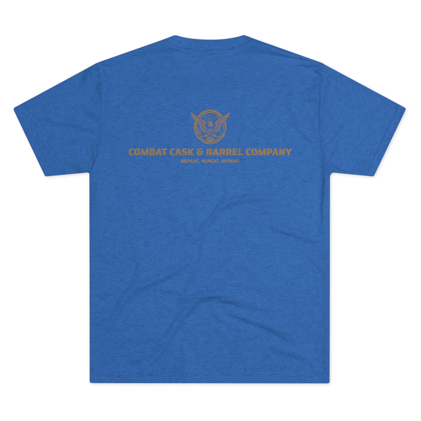 Unisex Tri-Blend Crew Tee
