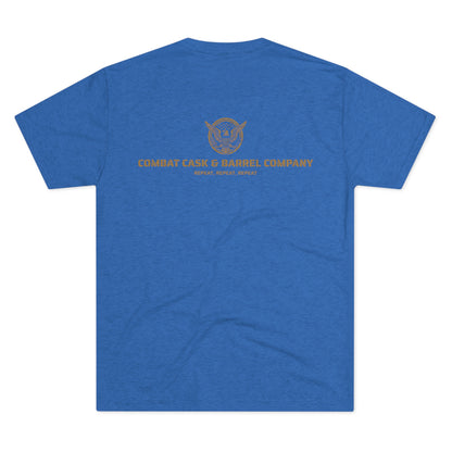 Unisex Tri-Blend Crew Tee