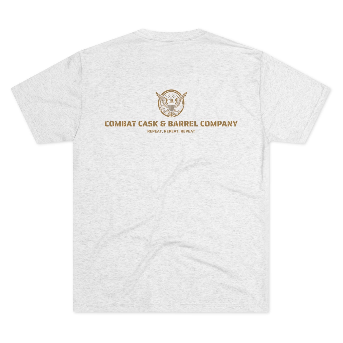 Unisex Tri-Blend Crew Tee