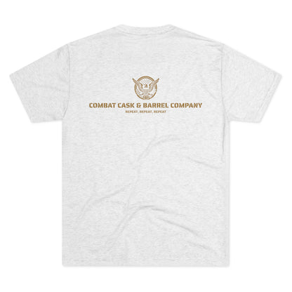 Unisex Tri-Blend Crew Tee