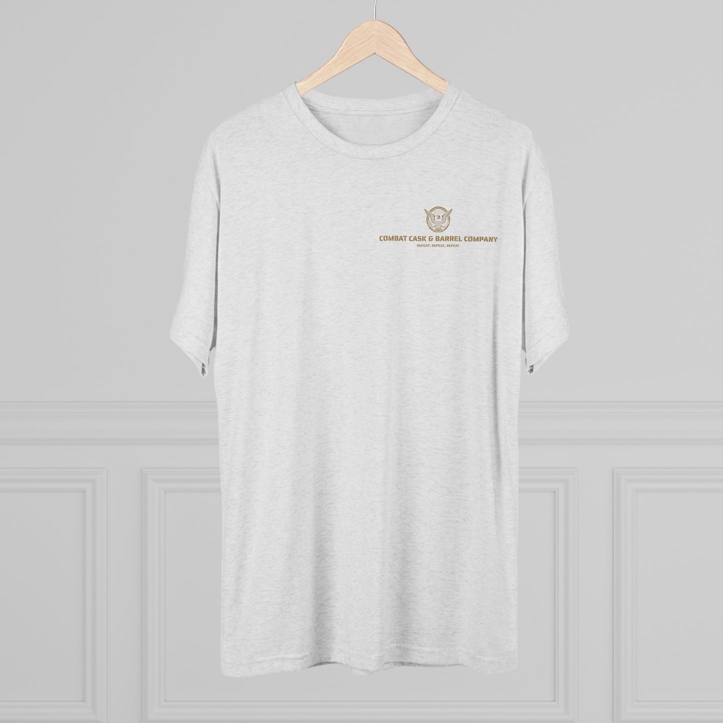Unisex Tri-Blend Crew Tee