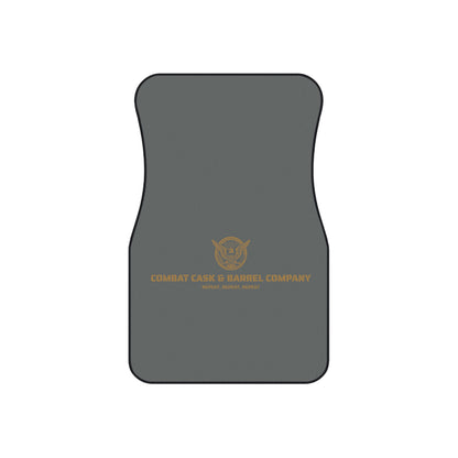 Car Mats (Set of 4)
