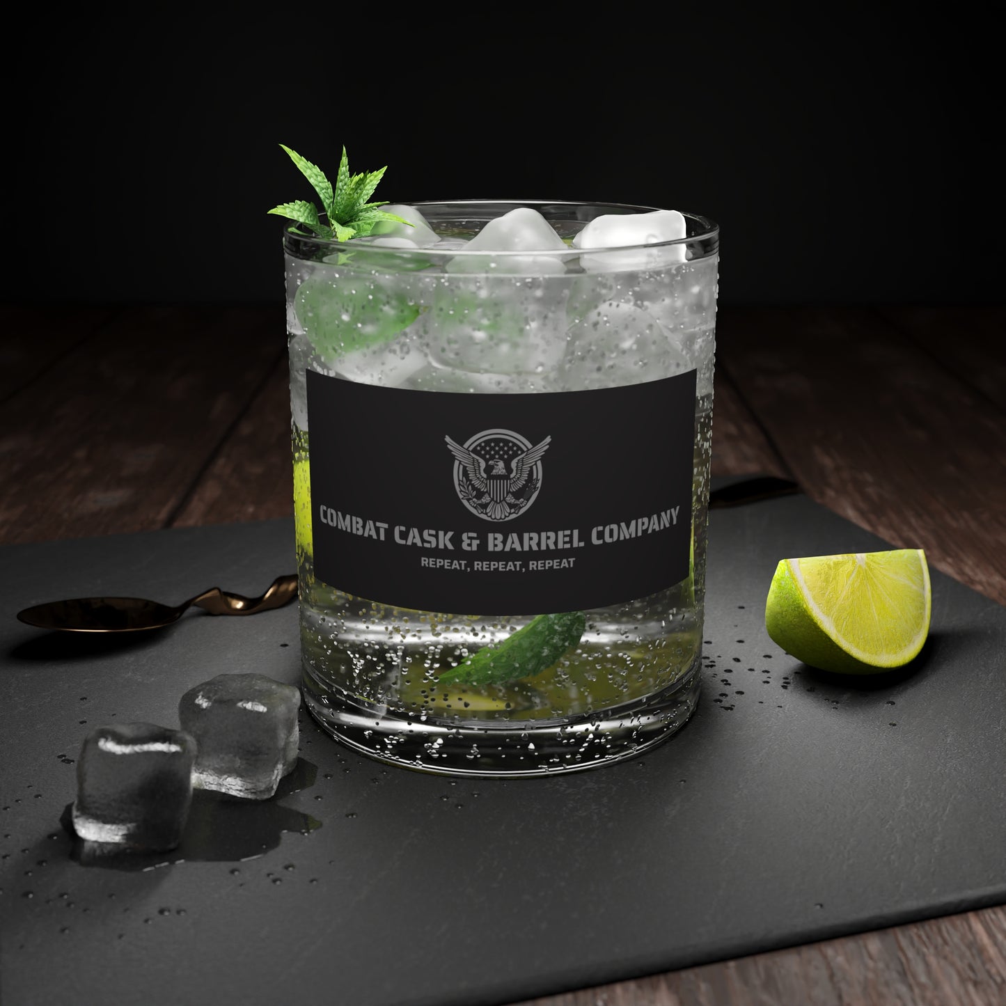 Bar Glass