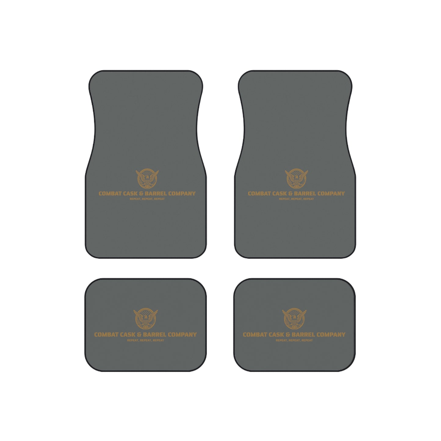 Car Mats (Set of 4)
