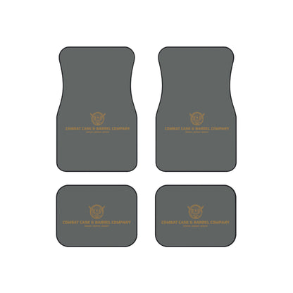 Car Mats (Set of 4)
