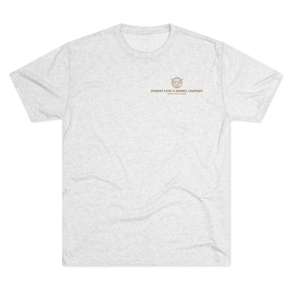 Unisex Tri-Blend Crew Tee