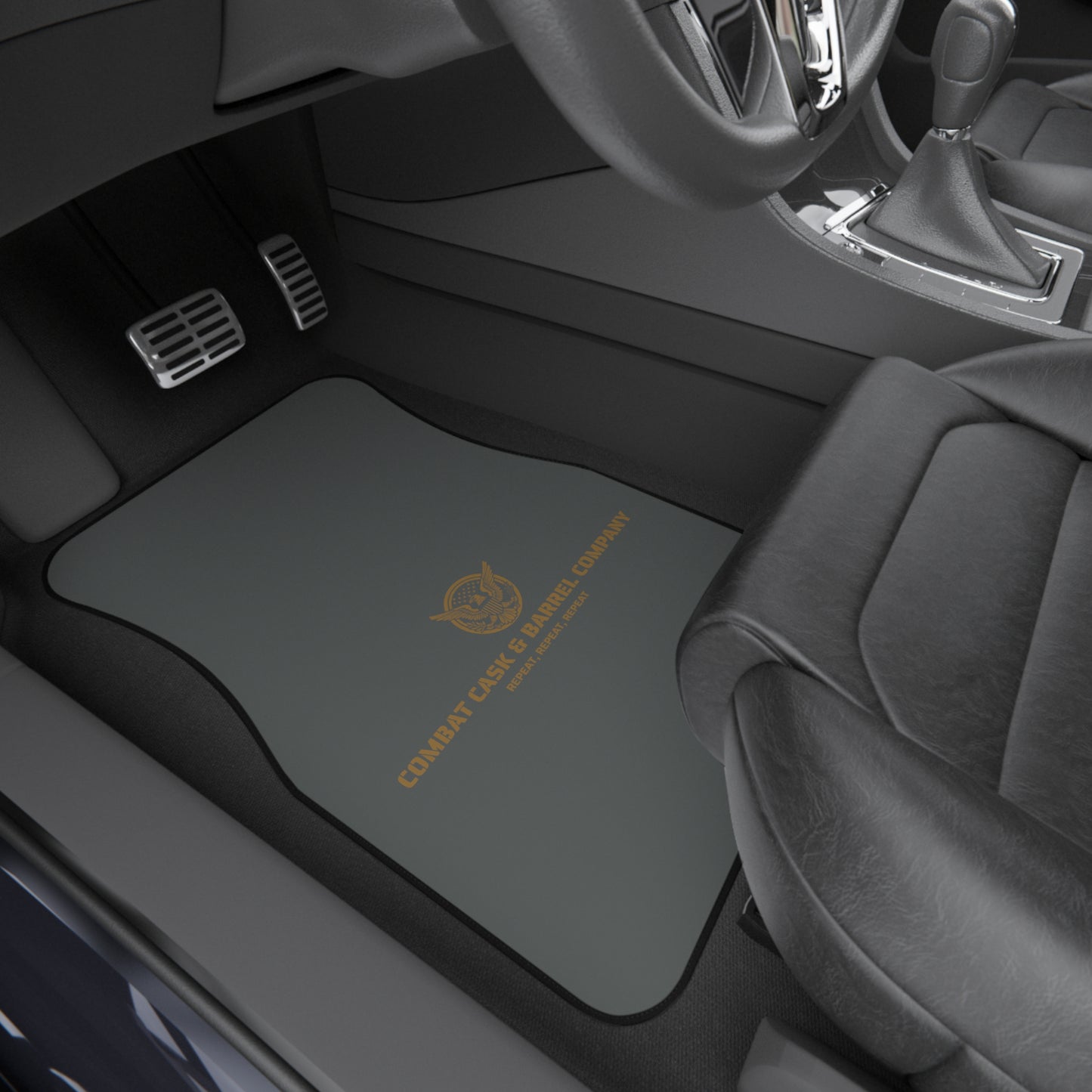 Car Mats (Set of 4)
