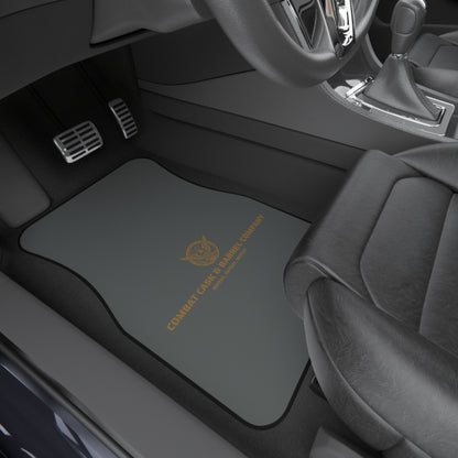 Car Mats (Set of 4)