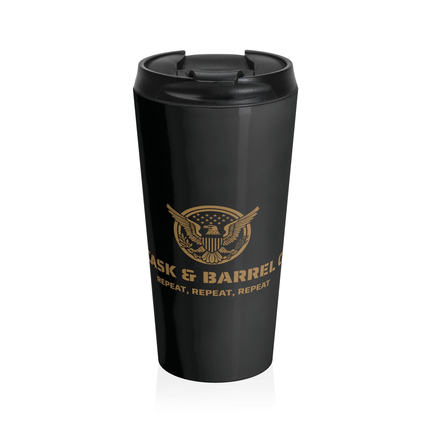 Stainless Steel Travel Mug