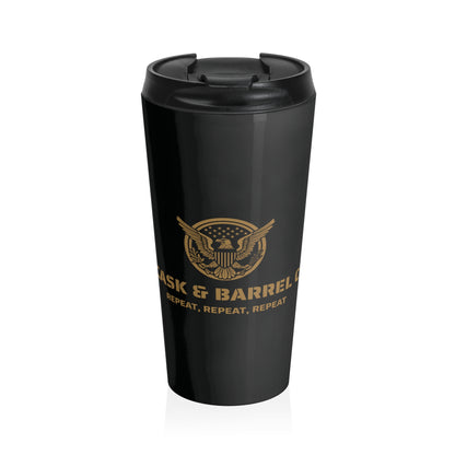 Stainless Steel Travel Mug