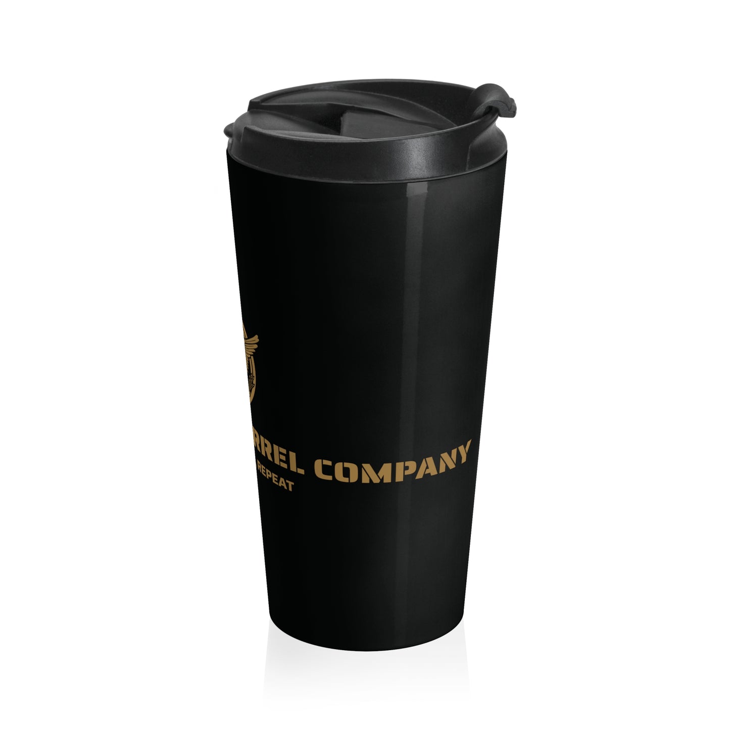 Stainless Steel Travel Mug