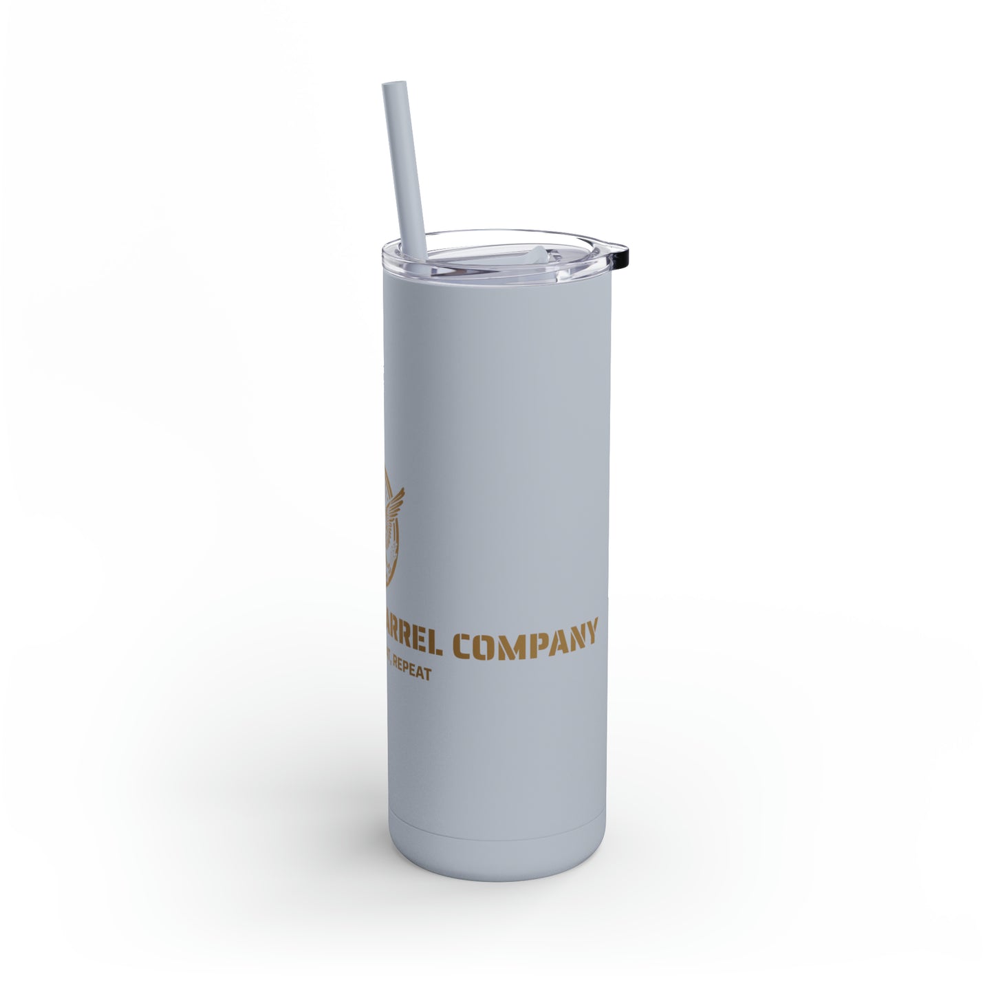 Maars Maker Skinny Matte Tumbler, 20oz