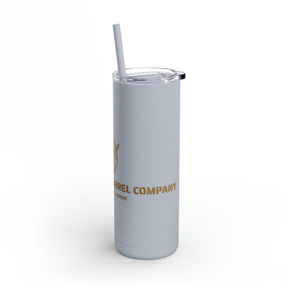 Maars Maker Skinny Matte Tumbler, 20oz