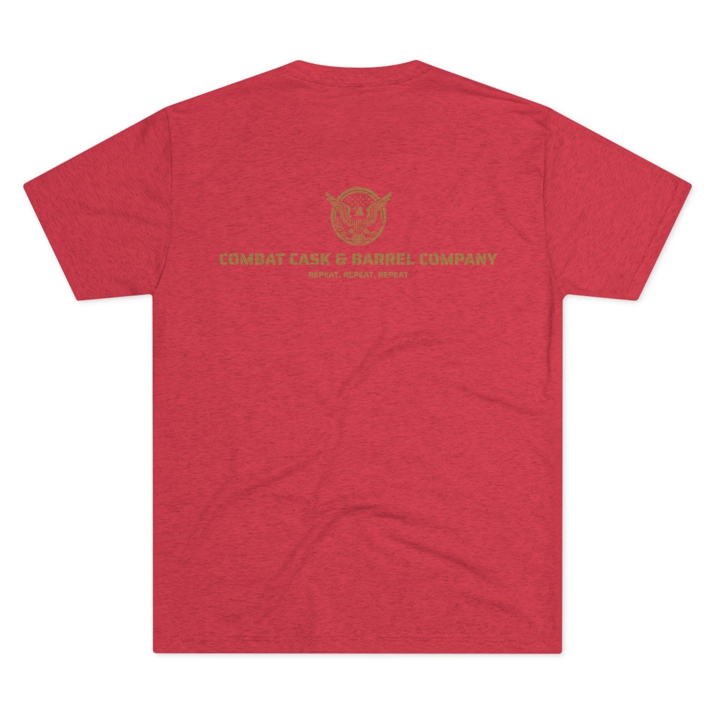 Unisex Tri-Blend Crew Tee