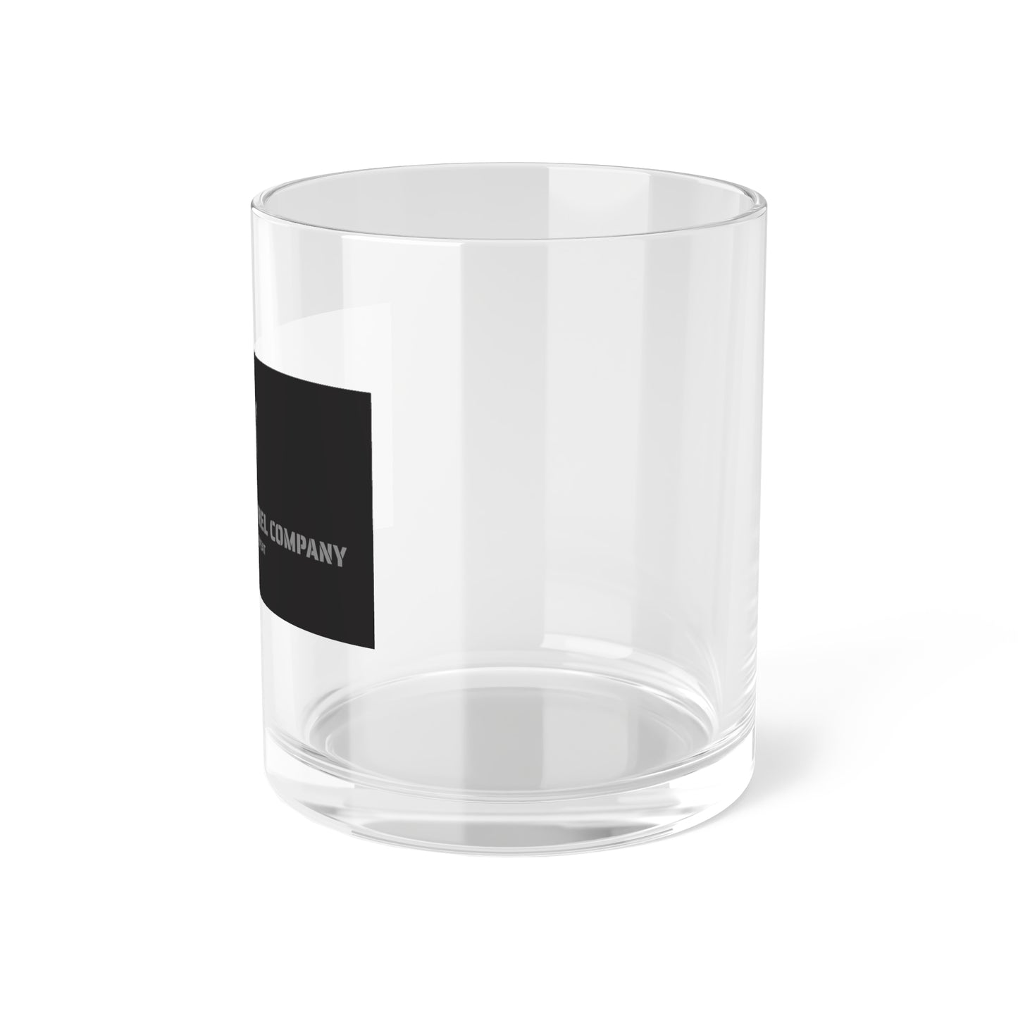 Bar Glass